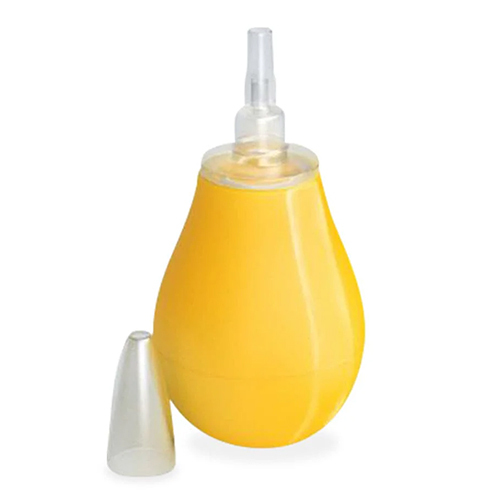 100% Safe and Easy to Use Nasal Aspirator Nose Cleaner For Childrens