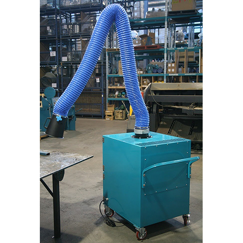 Industrial Fume Extraction System