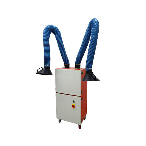 S-l400 2 Way Fume Extraction System