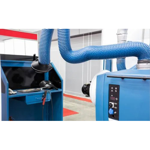 Welding Fume Extraction System