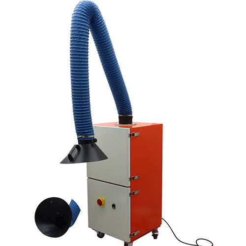 S-l1600 1 Way Fume Extraction System