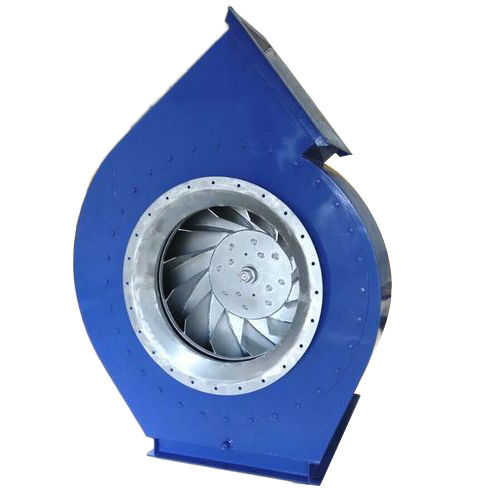 01_Centrifugal Blower - Application: Industrial