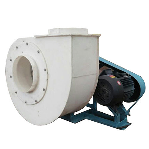 Industrial Anti Corrosion Fan Blower - Frequency (Mhz): 50 Hertz (Hz)