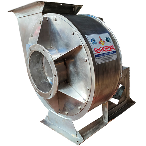 SS Centrifugal Blower