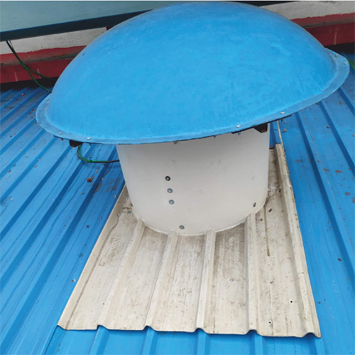 01_Turbo Roof Exhaust Fan