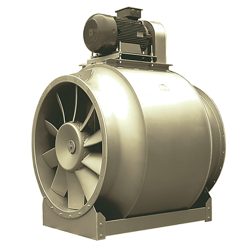 H Axial Flow Fan