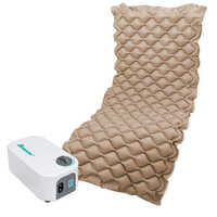 Nosor Bubble Mattress Bed Sores Prevention Kit - Feature: Easily Assembled