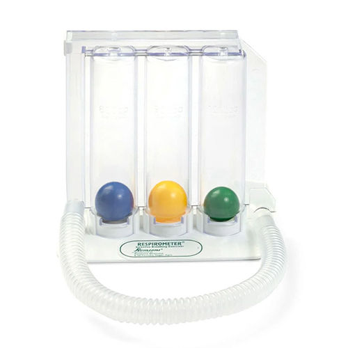 Respirometer Deep Breathing And Lung Exerciser - Application: Commercial