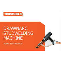 Stud Welding Machine - Efficiency: 98%