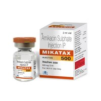 Amikacin Sulphate Injection IP