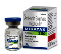 Amikacin Sulphate Injection IP