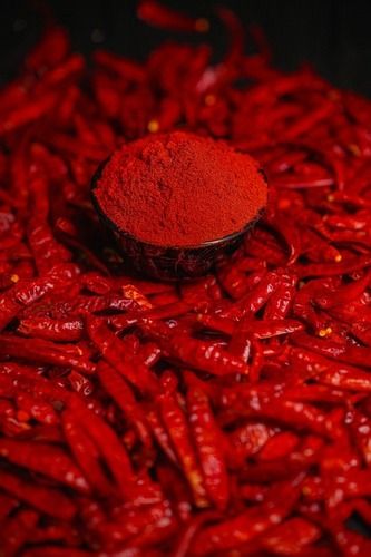 RED CHILLY POWDER