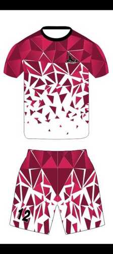 Full Customised Kabaddi - Color: Pink