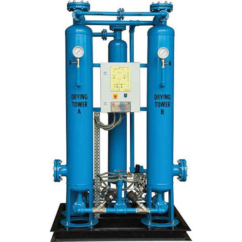 Desiccant Air Dryer