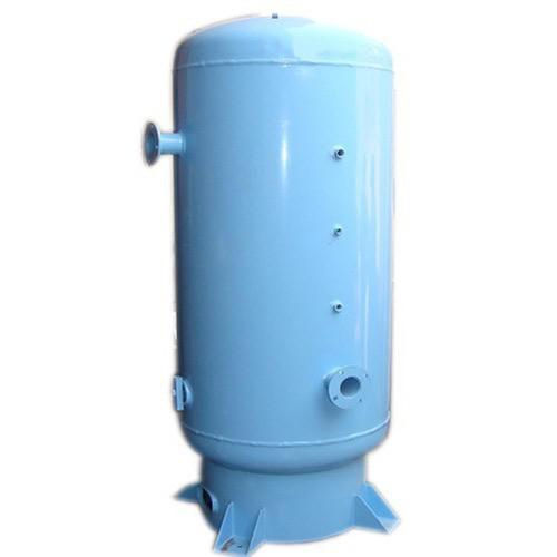 Air Receiver Tank - Color: Blue