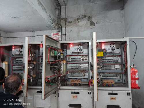 Automatic Fire safety system