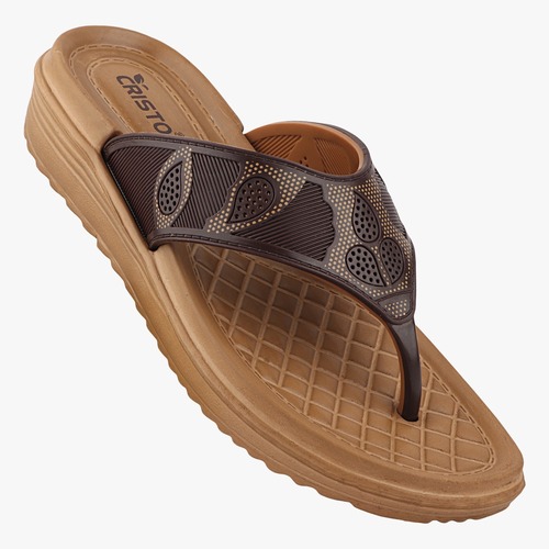 Women's Slipper Femina-2 (Tan)