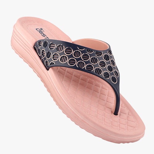 Ladies Slipper Femina-3 (Pink)