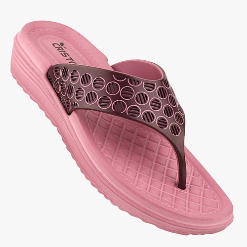 Ladies Slipper Femina-3 (Onion)