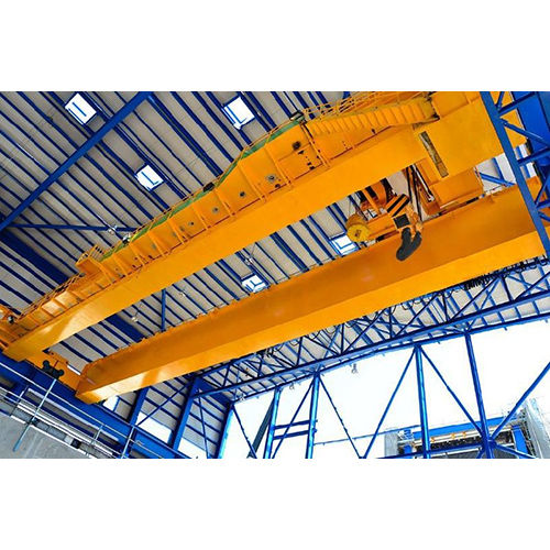 Overhead EOT Crane