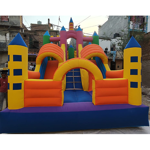 Bouncy Castle For Kids