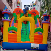 Inflatable Bouncing Castle