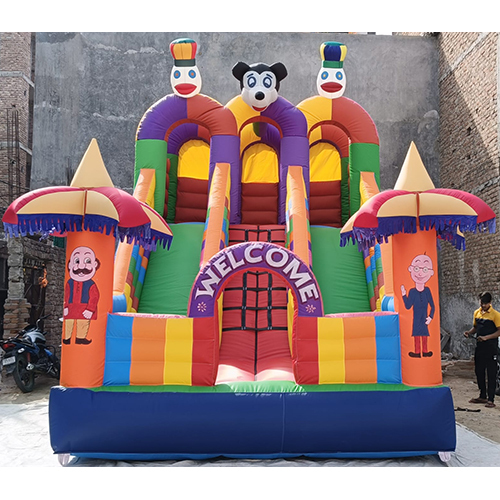 Inflatable Bouncing Castle