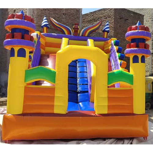 Inflatable Bouncing Castle