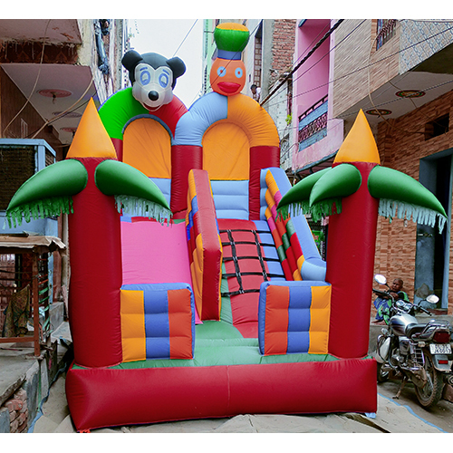 Outdoor Bouncy Castle