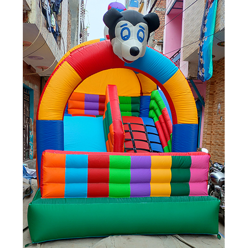 Outdoor Bouncy Castle