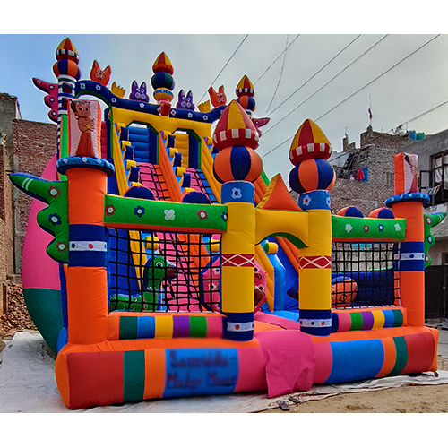Outdoor Bouncy Castle