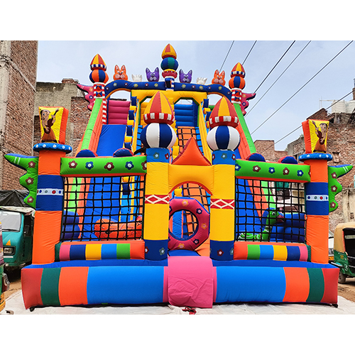 Outdoor Bouncy Castle