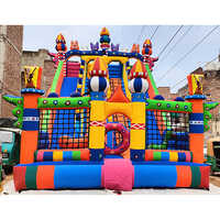 Outdoor Bouncy Castle
