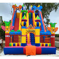 Outdoor Bouncy Castle