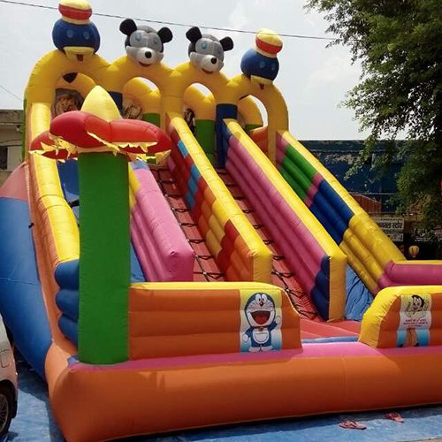 Mickey Mouse Slide Inflatable