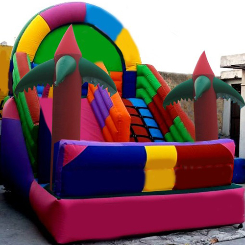 Outdoor Mickey Mouse Single Bouncy