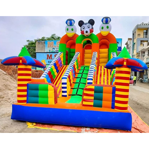 3 Slider Mickey Mouse Bouncy
