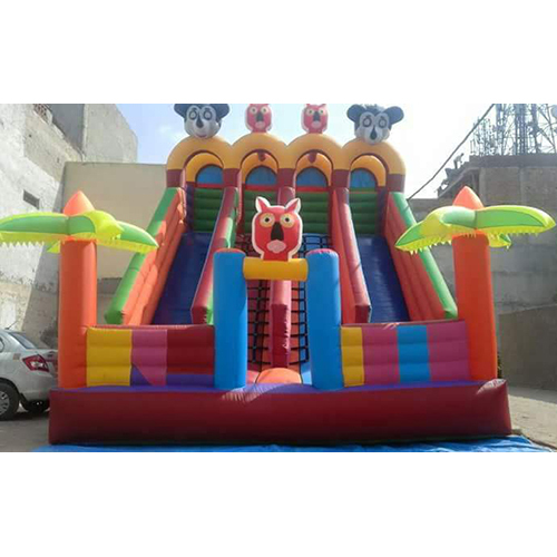 Mickey Mouse Balloon Bounce