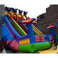 Mickey Mouse Jumping Bouncy - Material: Rubber