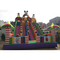 Mickey Mouse Jumping Bouncy