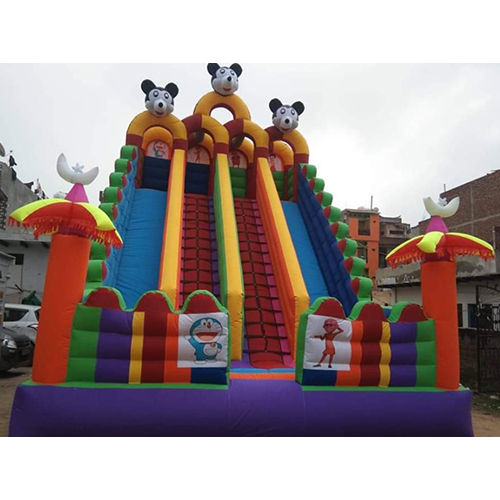 Mickey Mouse Jumping Bouncy