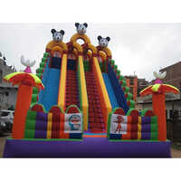 Mickey Mouse Jumping Bouncy