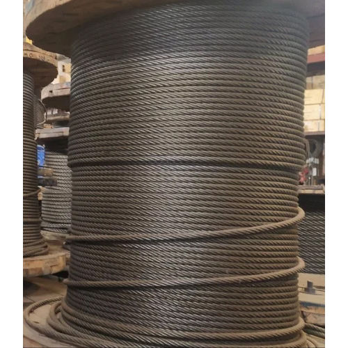 Usha Martin Elevator Wire Rope - Application: Construction at Best ...