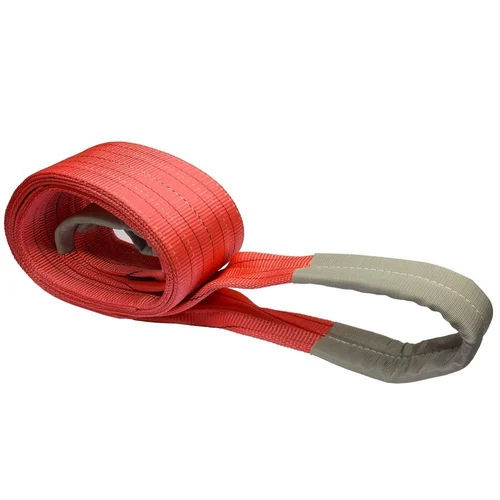 Webbing Lifting Sling - Application: Industrial