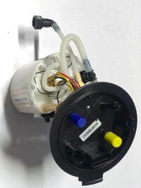 FUEL PUMP MERCEDES 203