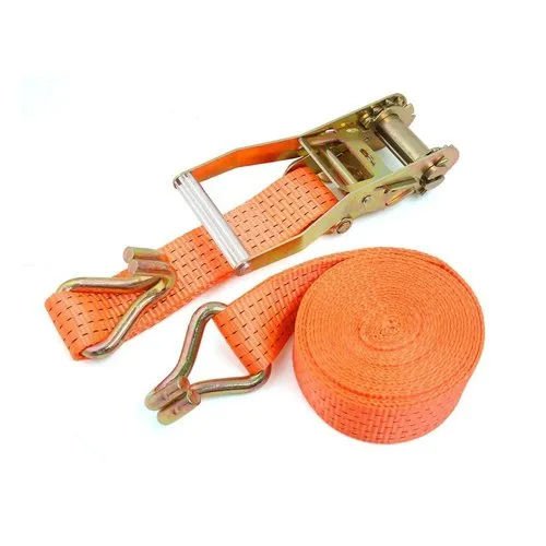 Cargo Ratchet Lashing Belt - Attributes: Durable