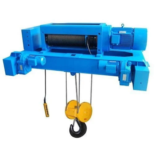 Electric Wire Rope Hoist