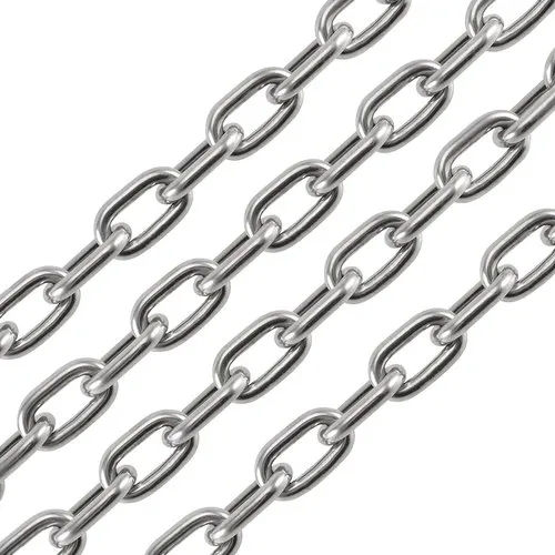 304 Stainless Steel Chain - Application: Construction