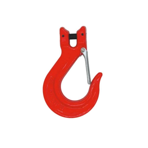 Alloy Steel Gr 80 Sling Hooks - Feature: Easy To Use