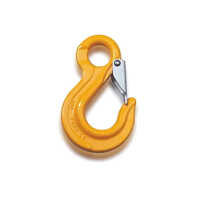 Forged Eye Hook - Feature: High Quality